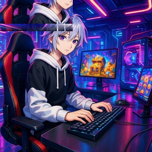 Imagem promocional da 77JOGO mostrando a plataforma e suas vantagens