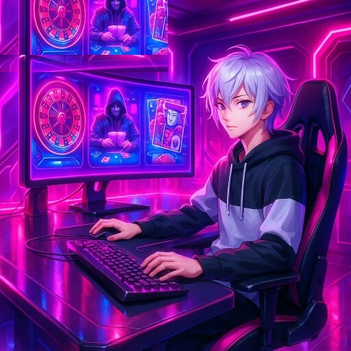 Imagem promocional da 77JOGO mostrando a plataforma e suas vantagens