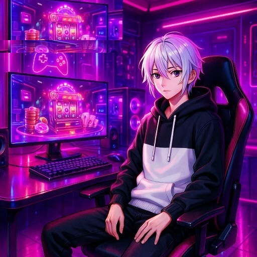 Imagem promocional da 77JOGO mostrando a plataforma e suas vantagens